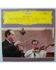 David & Igor Oistrach: Max Bruch (1838-1920) - Violinkonzert Nr. 1 10"