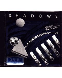 Bruce P. Mahin • Shadows CD