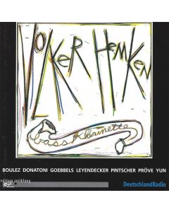 Volker Hemken • Interpretenportrait CD