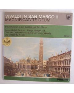 Antonio Vivaldi (1678-1741) • In San Marco II LP