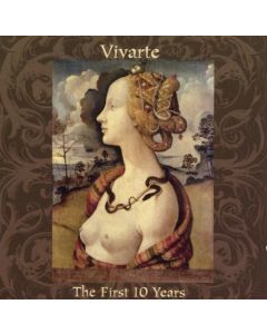 Vivarte • The first 10 Years CD