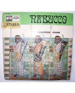 Giuseppe Verdi (1813-1901) • Nabucco 7"