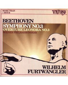 Ludwig van Beethoven (1770-1827) • Symphony No. 3 CD • Wilhelm Furtwängler