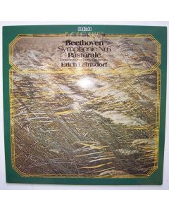 Ludwig van Beethoven (1770-1827) • Symphonie Nr. 6 Pastorale LP • Erich Leinsdorf