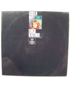 Gisela May singt Erich Kästner (1899-1974) LP
