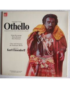 Giuseppe Verdi (1813-1901) • Othello LP