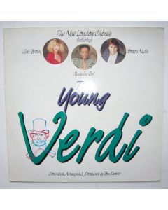 The New London Chorale • The young Giuseppe Verdi (1813-1901) LP