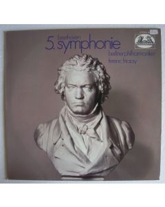 Ludwig van Beethoven (1770-1827) • Symphonie Nr. 5 LP • Ferenc Fricsay