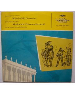 Gioacchino Rossini (1792-1868) • Wilhelm Tell Ouvertüre 10" • Paul van Kempen