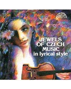 Jewels of czech Music in lyrical Style CD