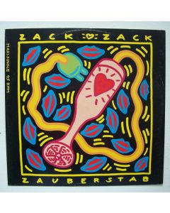Zack Zack • Zauberstab 12"