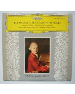 Wolfgang Amadeus Mozart (1756-1791) • Serenade "Haffner" LP