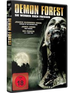Demon Forest - Sie werden euch fressen DVD