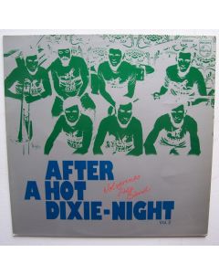 The Wolverines Jazzband • After a hot Dixie-Night Vol. 2 LP