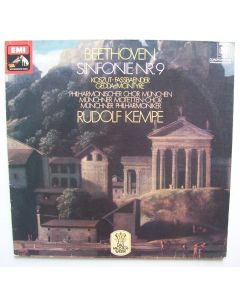 Ludwig van Beethoven (1770-1827) • Sinfonie Nr. 9 2 LPs • Quadrophonie