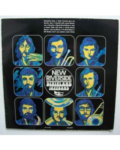 New Riverside Dixieland Jazzband Vol. 2 LP
