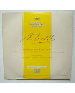 Antonin Dvorak (1841-1904) - Streichquartett F-Dur op. 96 10" - Koeckert-Quartett