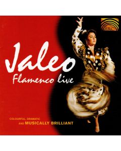 Jaleo • Flamenco live CD