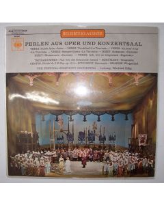 Perlen aus Oper und Konzertsaal LP
