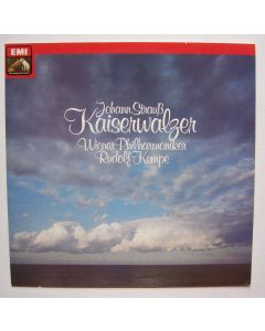 Johann Strauss (1825-1899) • Kaiserwalzer LP