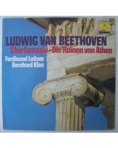 Ludwig van Beethoven (1770-1827) • Chorfantasie / Die Ruinen von Athen LP