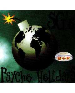 SG's • Psycho Holidays CD