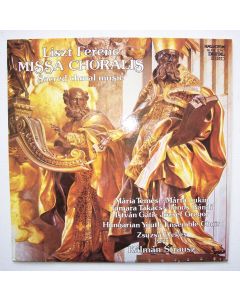 Franz Liszt (1811-1886) • Missa Choralis LP