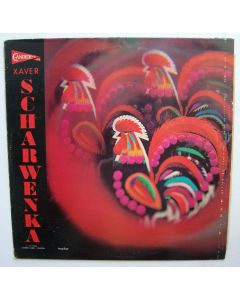 Xaver Scharwenka (1850-1924) • Piano Concerto No. 2 op. 56 LP • Michael Ponti