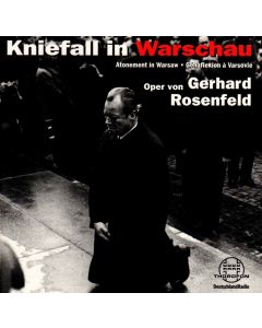 Gerhard Rosenfeld (1931-2003) • Kniefall in Warschau 2 CDs
