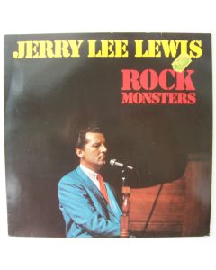 Jerry Lee Lewis • Rock Monsters LP