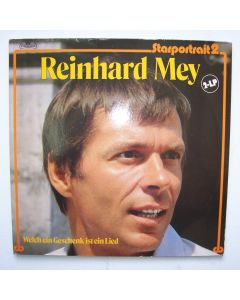 Reinhard Mey • Starportrait 2 - Welch ein Geschenk 2 LPs