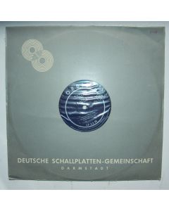 Reinhold Barchet: Wolfgang Amadeus Mozart (1756-1791) • Violinkonzert Nr. 4 LP