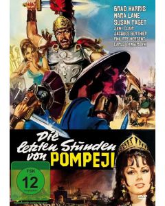 Die letzten Stunden von Pompeji 1 DVD