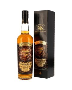 Compass Box Flaming Heart