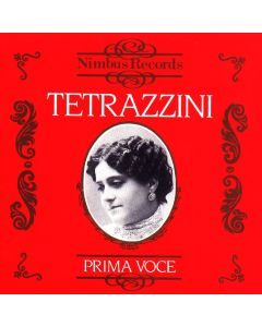 Luisa Tetrazzini • Prima Voce CD