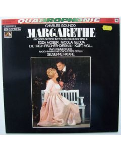 Charles Gounod (1818-1893) - Margarethe LP