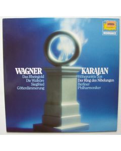 Richard Wagner (1813-1883) - Höhepunkte aus Der Ring des Nibelungen LP