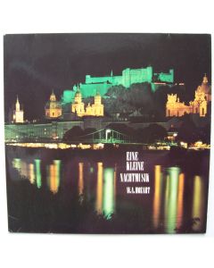 Wolfgang Amadeus Mozart (1756-1791) • Eine kleine Nachtmusik LP