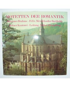 Motetten der Romantik LP