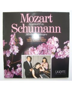 Yumiko Yamamoto, Ryo Kondo, Akemie Hashimoto • Mozart & Schumann LP