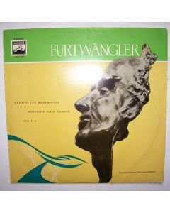 Ludwig van Beethoven (1770-1827) • Sinfonie Nr. 3 Eroica LP • Wilhelm Furtwängler