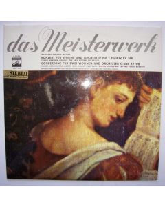 Mozart (1756-1791) • Konzert für Violine Nr. 7 Es-Dur KV 268 LP • Yehudi Menuhin