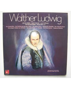 Walther Ludwig 2 LPs