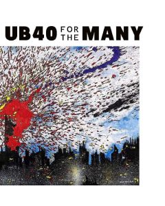 UB 40 - For The Many CD