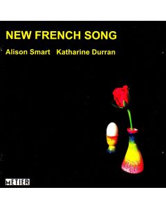 New French Song CD