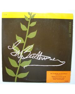 Beethoven (1770-1827) • Die Geschöpfe des Prometheus LP • Franz Konwitschny