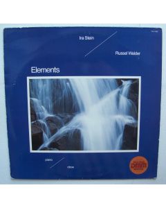 Ira Stein / Russel Walder • Elements LP