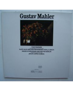 Gustav Mahler (1860-1911) • Todtenfeier LP