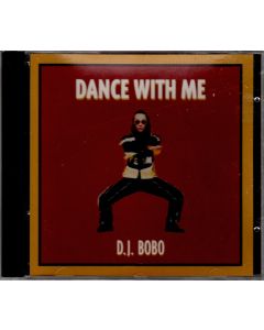 DJ Bobo - Dance With Me CD