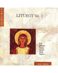 Liturgy Vol. I CD